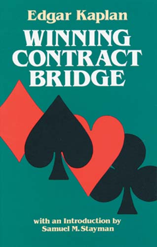 Winning Contract Bridge