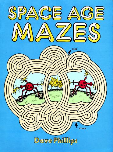 Space Age Maze