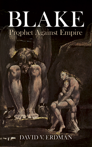 Blake : Prophet Against Empire