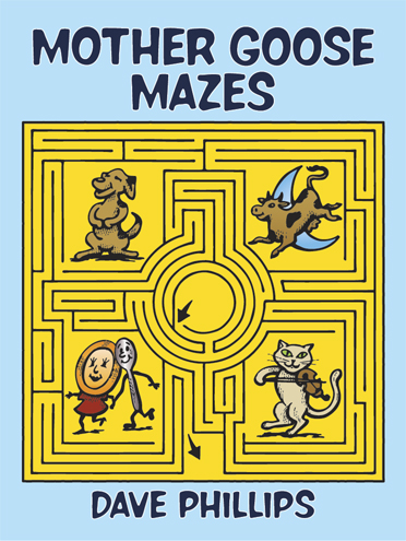 Mother Goose Mazes