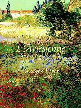 L' Arlsienne Suites Nos. 1 & 2 Full Score