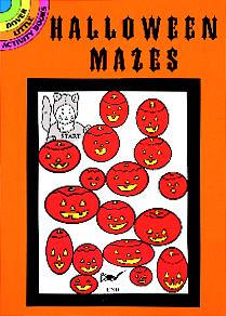 Halloween Mazes