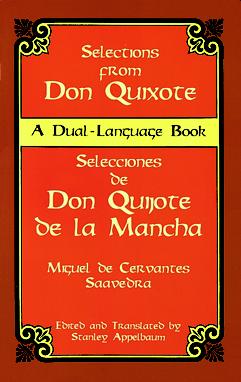 Selections from Don Quixote (Dual-Language)