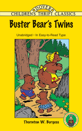 Buster Bears Twins