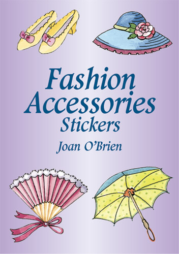 Fashion Accessories Stickers