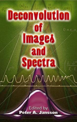 Deconvolution of Images and Spectra