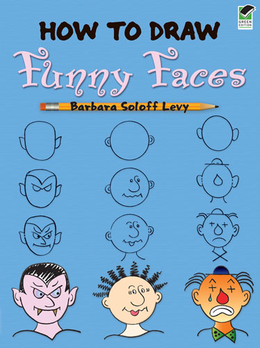 How to Draw Funny Faces