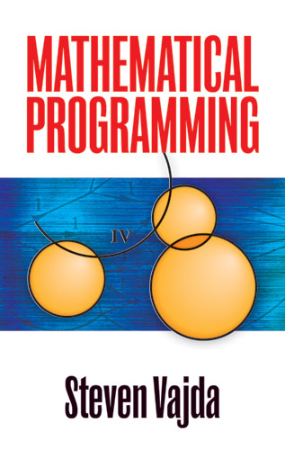 Mathematical Programming