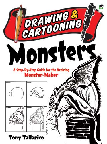 Drawing & Cartooning Monsters