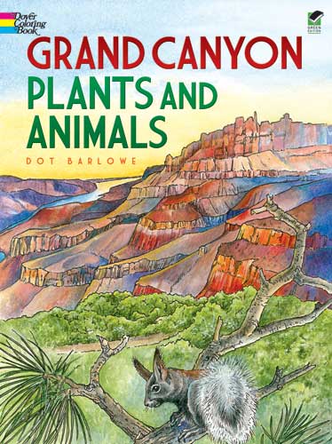 Grand Canyon Plants and Animals