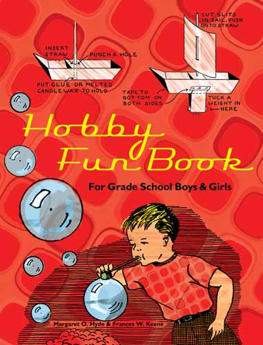 Hobby Fun Book