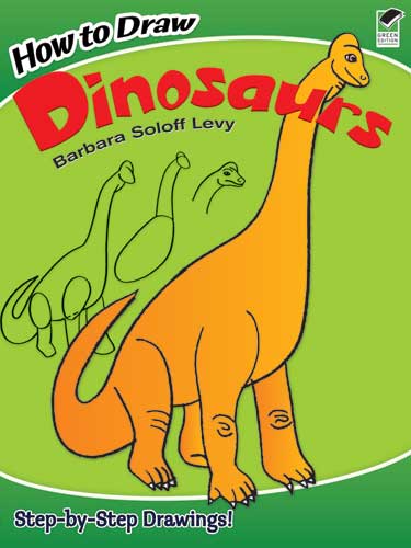 How to Draw Dinosaurs