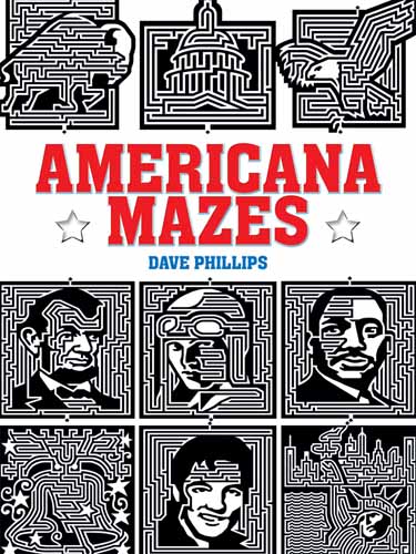 Americana Mazes