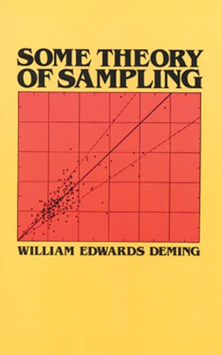 Some Theories of Sampling