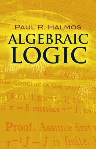 Algebraic Logic