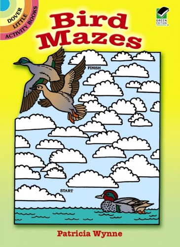 Bird Mazes