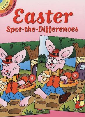 Easter Spot the Differences