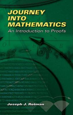 Journey Into Mathematics