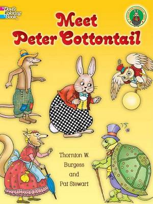 Meet Peter Cottontail