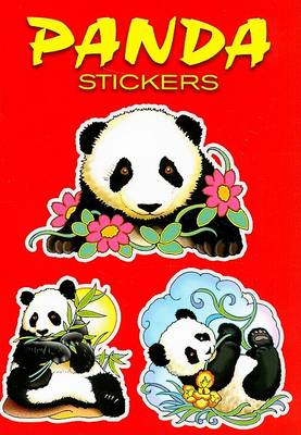 Panda Stickers