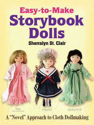 Easy-to-Make Storybook Dolls
