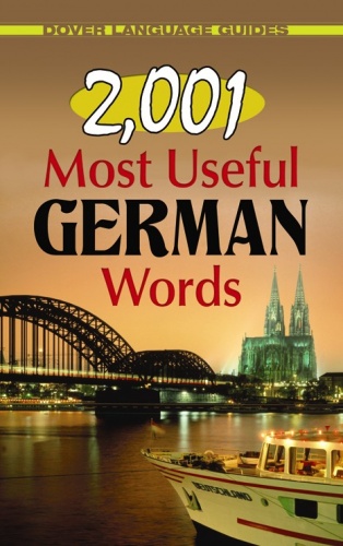 2, 001 Most Useful German Words