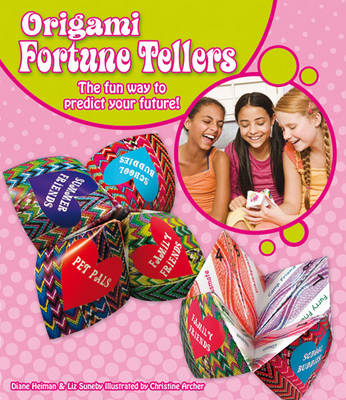 Origami Fortune Tellers