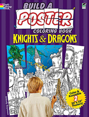 Build a Poster - Knights & Dragons