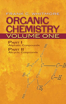 Organic Chemistry: v. 1