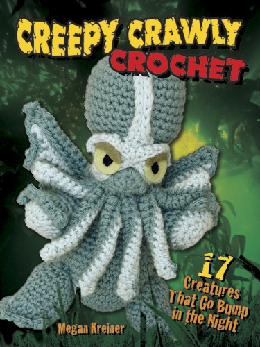 Creepy Crawly Crochet