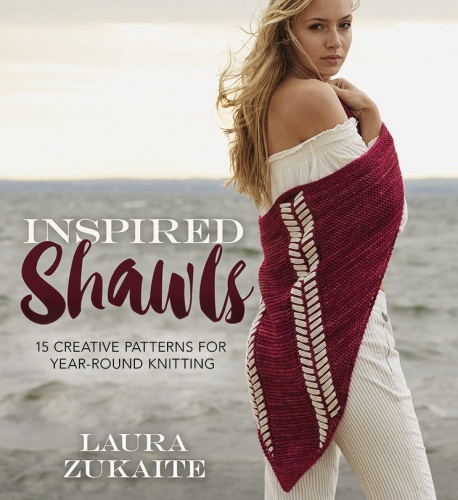 Inspired Shawls