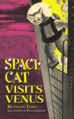 Space Cat Visits Venus