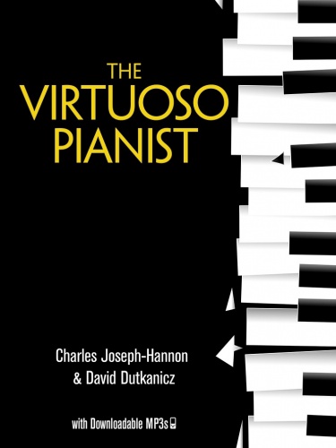 The Virtuoso Pianist w/ MP3s