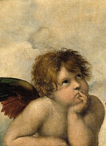 Cherubs Notebook