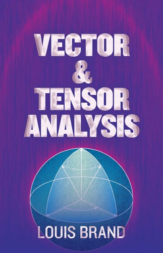 Applications Of Tensor Analysis Dover Books 1417