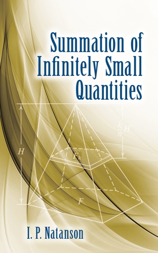 Summation of Infinitely Small Quantities