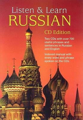 Listen & Learn Russian