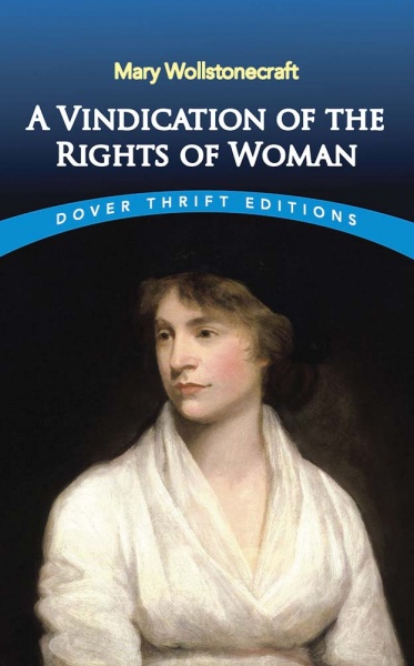 a vindication of the rights of woman 1792