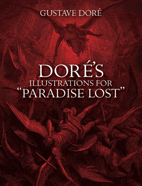 Dor's Illustrations for Paradise Lost