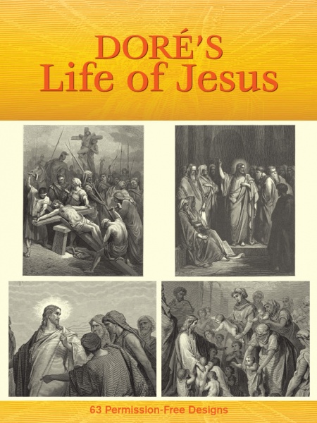 Dor's Life of Jesus CD-ROM and Book