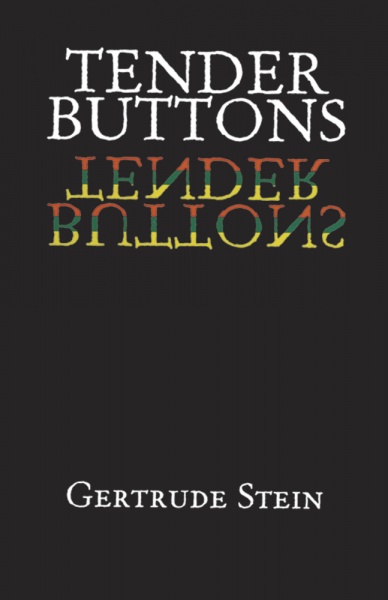 Tender Buttons