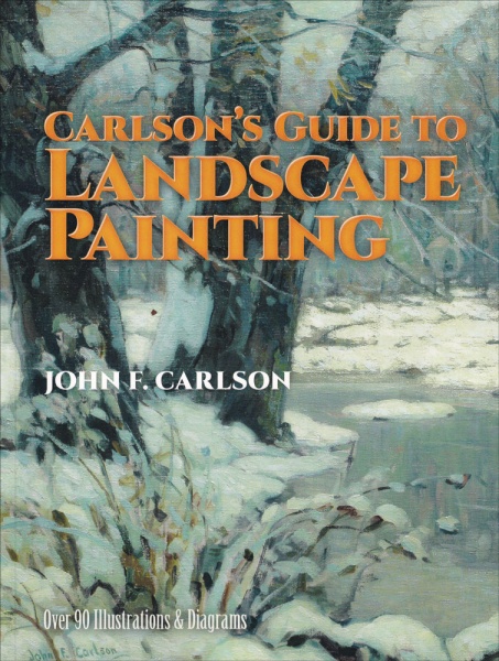 Carlsons Guide to Landscape Painting