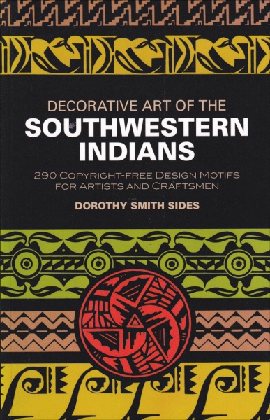 Decorative Art of the Southwestern Indians