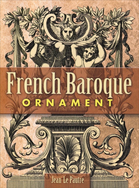 French Baroque Ornament