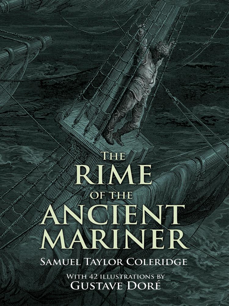 literary essay on the rime of the ancient mariner