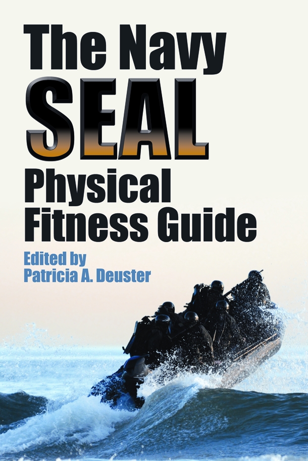 The Navy SEAL Physical Fitness Guide - Dover Books