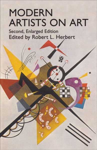 Modern Artists on Art (Second Enlarged Edition)