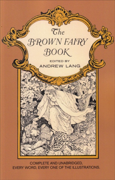 The Brown Fairy Book