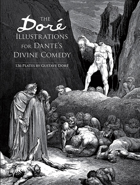 The Dor Illustrations for Dante's Divine Comedy