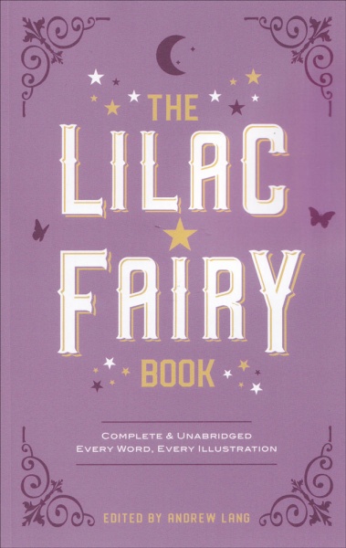 The Lilac Fairy Book